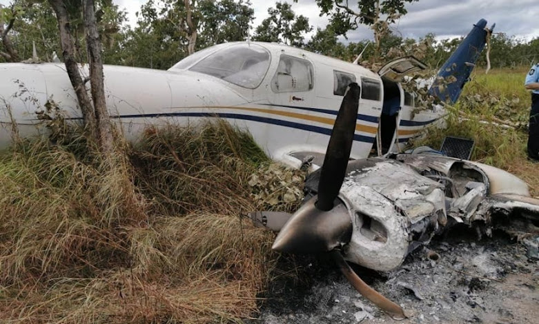 PNG Authorities yet to located Pilot of Mystery Plane - Papua New ...