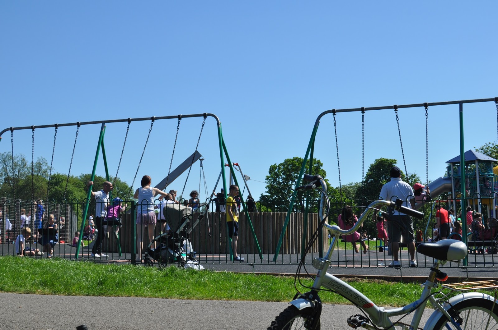 Cassiobury Park in Watford Charm's Travel Journal