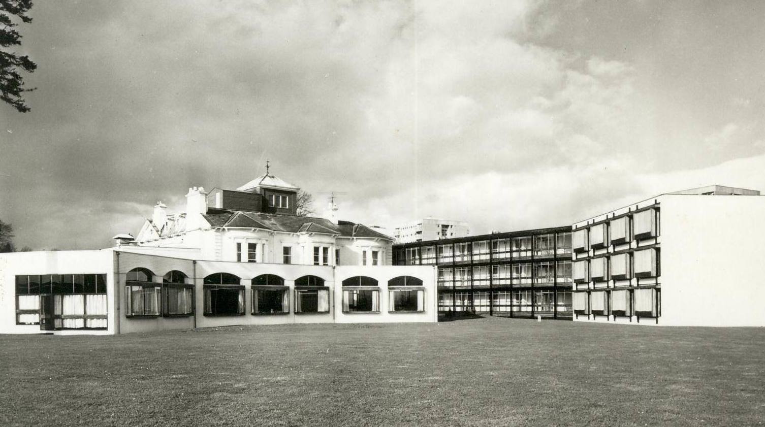 Lord Belmont in Northern Ireland Conway House