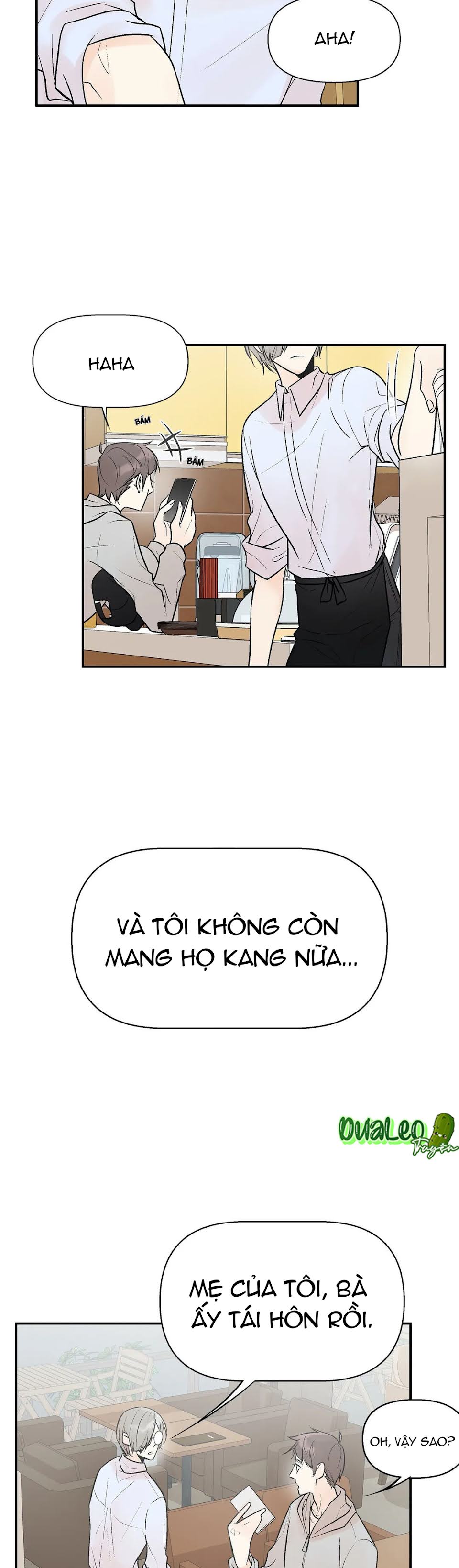 Đọc truyện Trú Ẩn - Chapter 4