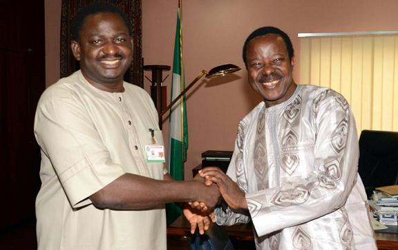 femi adesina king sunny ade