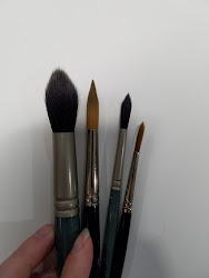 creative mark mimik watercolor paint brushes 1