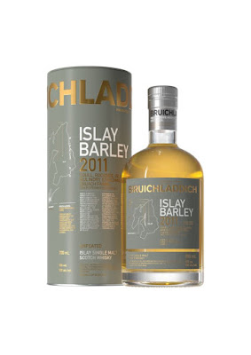 Bruichladdich Islay Barley 2011 Bruichladdich Islay Barley 2011