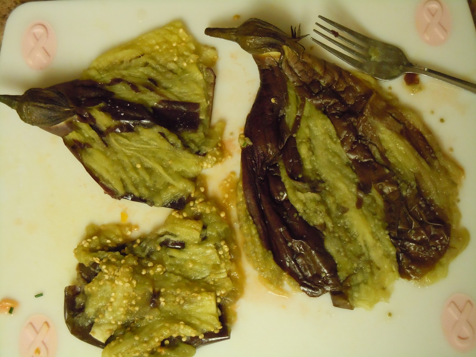 Let's Cook and Be Friends Veggified Fried Eggplant Filipino Style