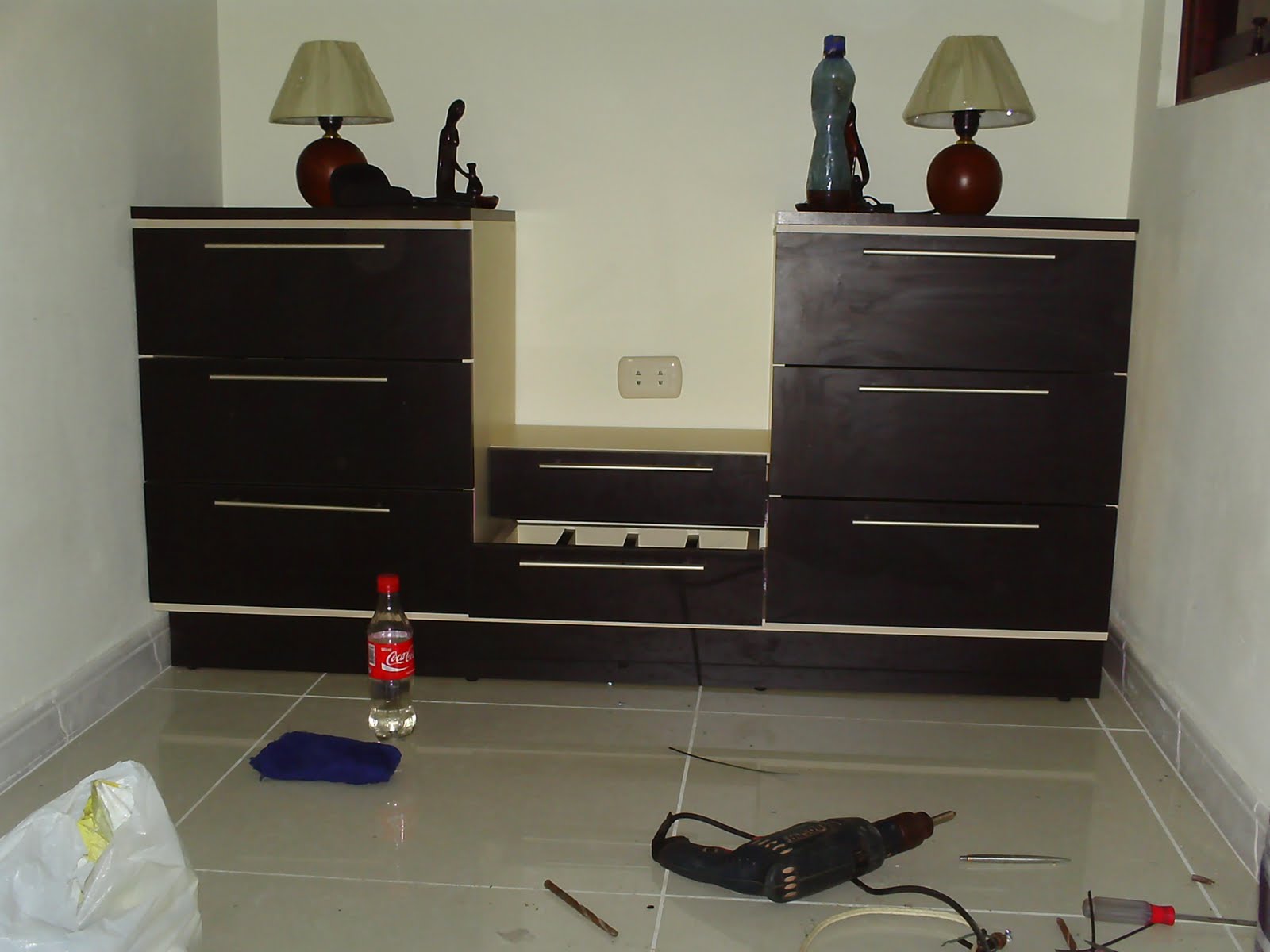 RepSamangel: Dormitorio Total.