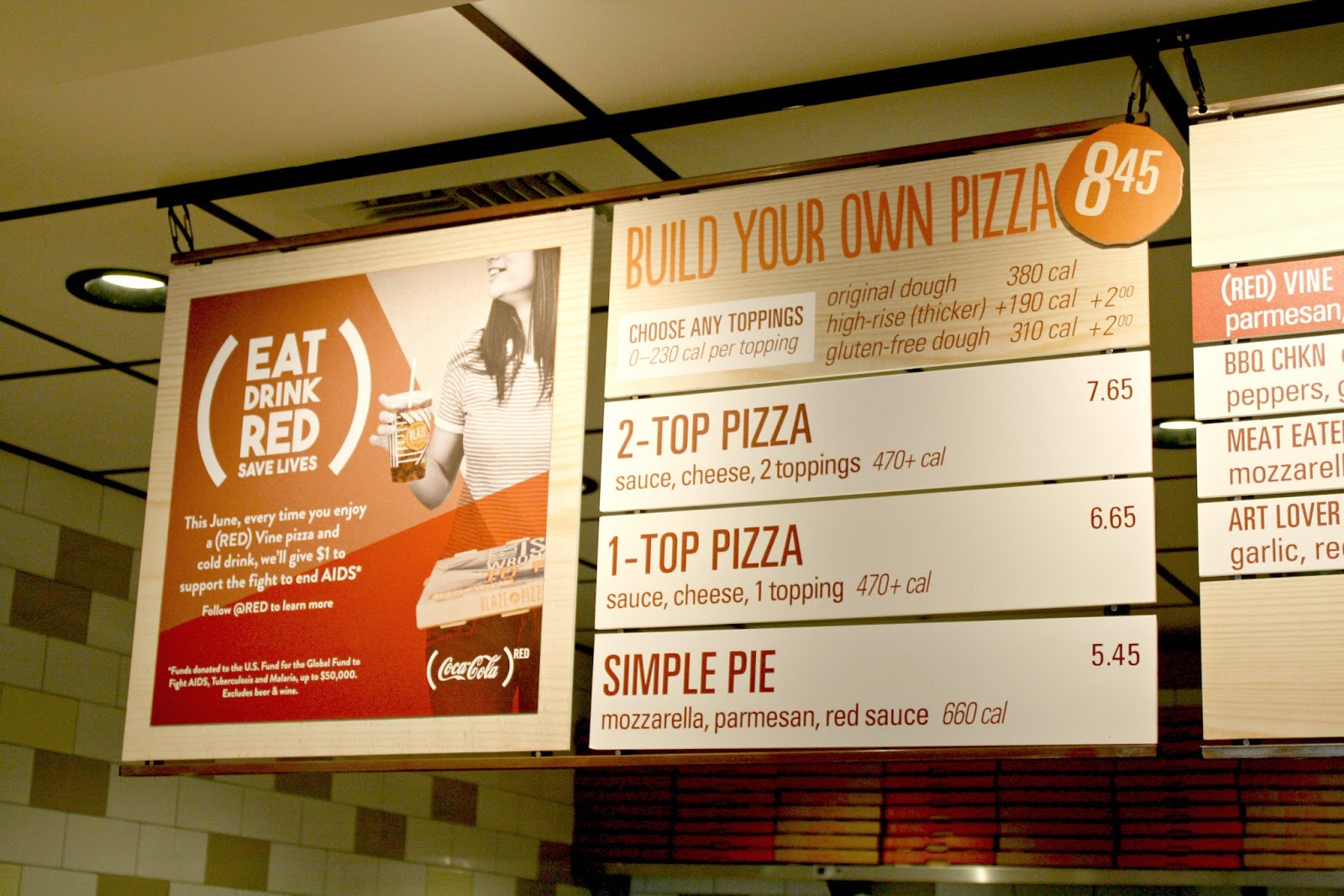 BG by Christina Lifestyle Blaze Pizza Preview Opening (Worthington, OH)