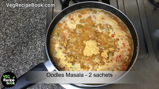 Oodles Masala