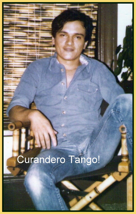 CURANDERO TANGO.