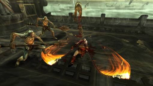 God Of War Ghost Of Sparta PPSSPP Highly Compressed 200MB Download - Phones  - Nigeria