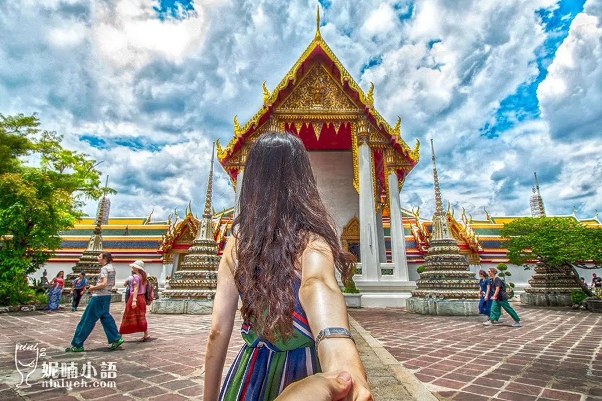 泰國行動旅遊書｜還不知道曼谷怎麼安排自由行的你一定要看