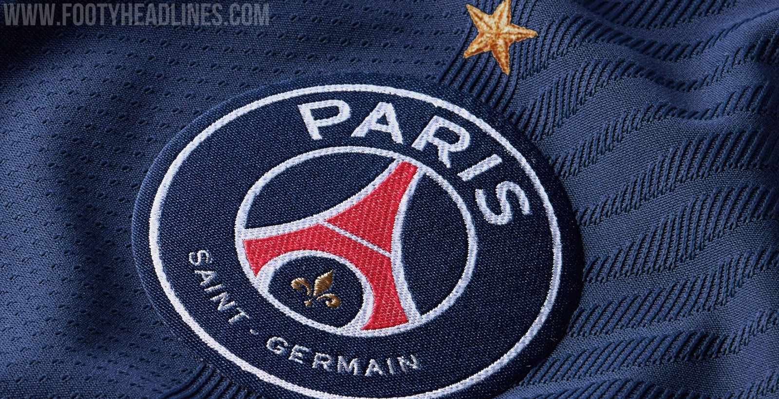 Report: PSG 22-23 Kit to Feature Star - France Stars Kit Rule Explained -  Footy Headlines