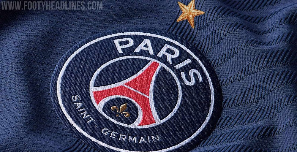 Report: PSG 22-23 Kit to Feature Star - France Stars Kit Rule Explained ...