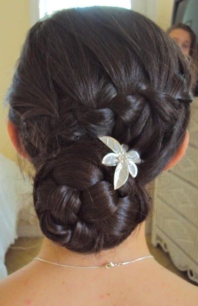 New hairstyle for girls  wedding  party hair style girl  YouTube