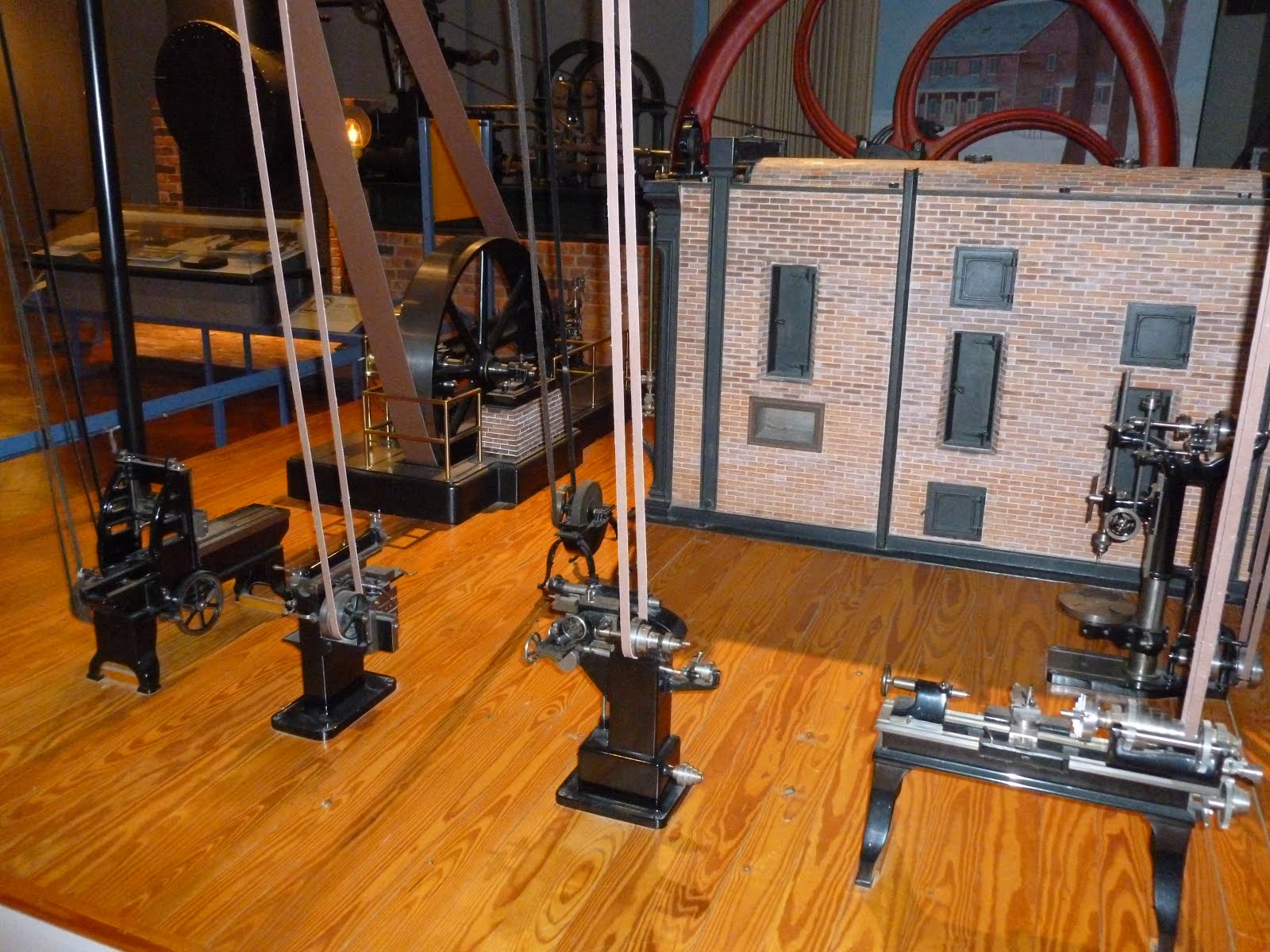 The DEB Log: Merry Christmas from Henry Ford Museum