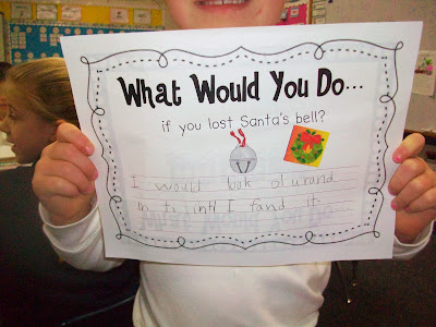 Sarah's First Grade Snippets: Polar Express Unit (with two sequencing