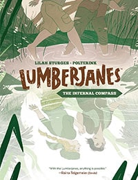 Lumberjanes: The Infernal Compass Comic