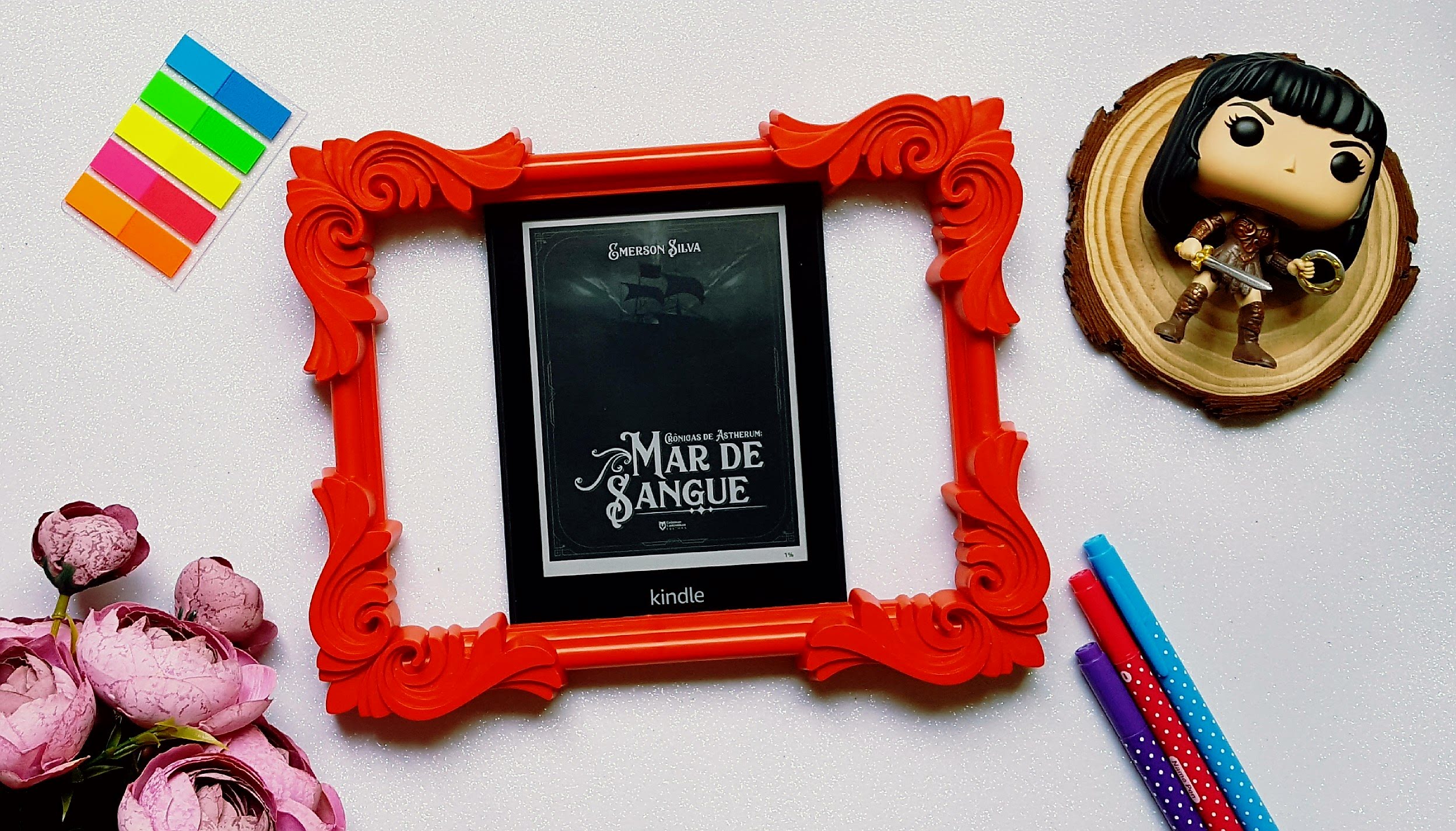 Mar de sangue | Emerson Silva Mar de sangue | Emerson Silva