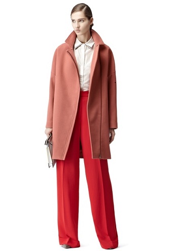 [Craving] Reiss' Oversize Coats | South Molton St Style