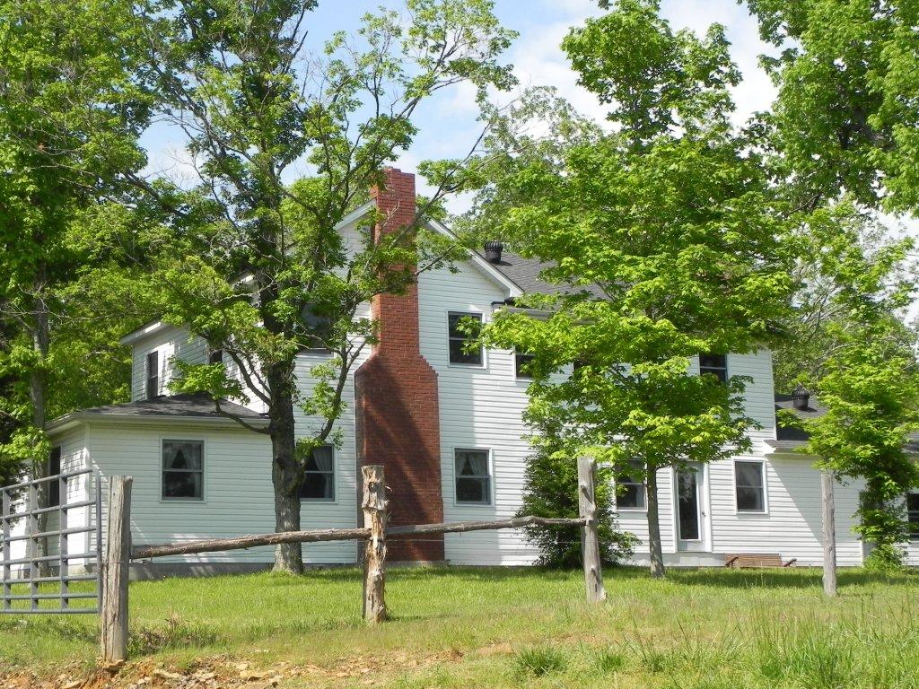 Kentucky Amish Farm Home Details