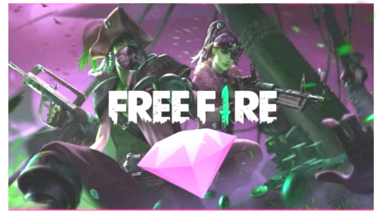 फ्री फायर गेम टॉप अप डायमंड रिचार्ज कैसे करें-