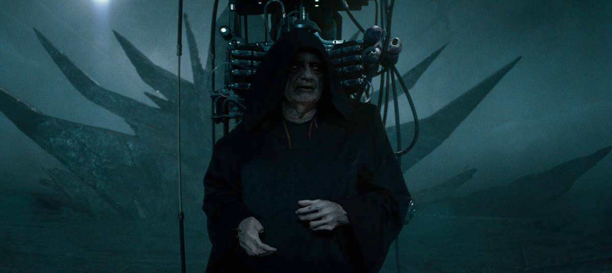 Disney revela novas informações de como Imperador Palpatine sobreviveu em ‘O Retorno do Jedi’