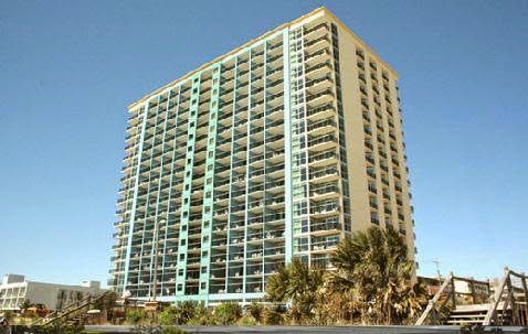 Myrtle Beach Condos For Sale   Bay View Resort   Project Home