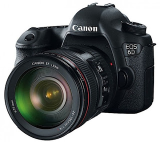 Spesifikasi Harga Canon EOS 6D Terbaru | Teknologi Terbaru