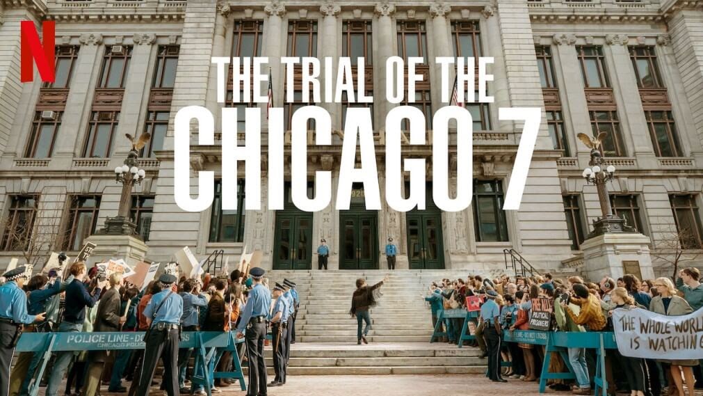 Les Sept De Chicago Histoire Vraie Crítica de 'El juicio de los 7 de Chicago': ocho hombres en pugna