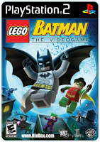 Lego Batman The Video Game PS2 www.HixDax.com
