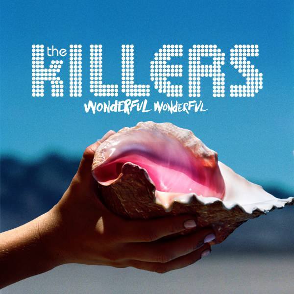 WONDERFUL WONDERFUL - THE KILLERS (2017, USA)