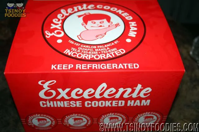 excelente cooked ham excelente cooked ham