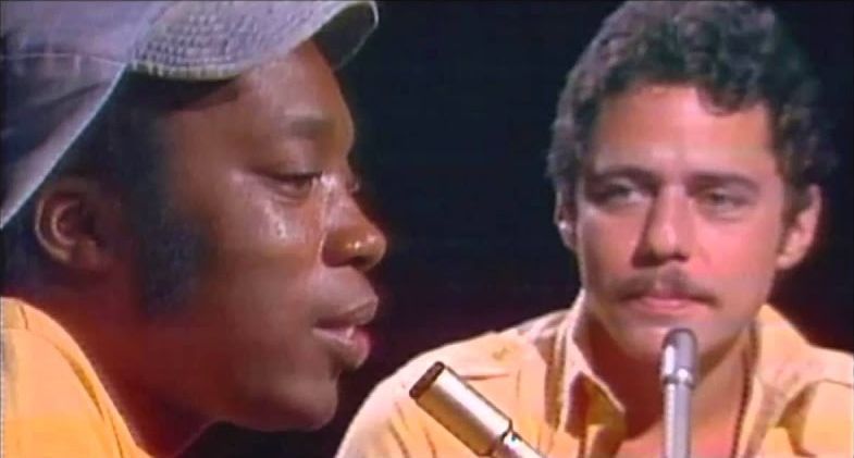 Blog do Mello: Domingo com Música. Chico e Milton, 'O que será, À For da Pele'