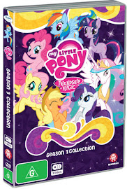 My Little Pony Season 3 Collection Video