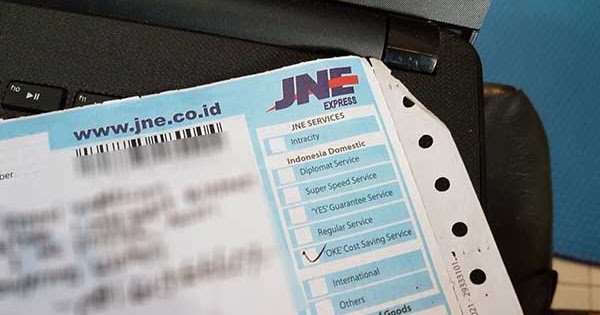 Cara Cek Nomor Resi Jne Kiriman Kab Aceh Barat