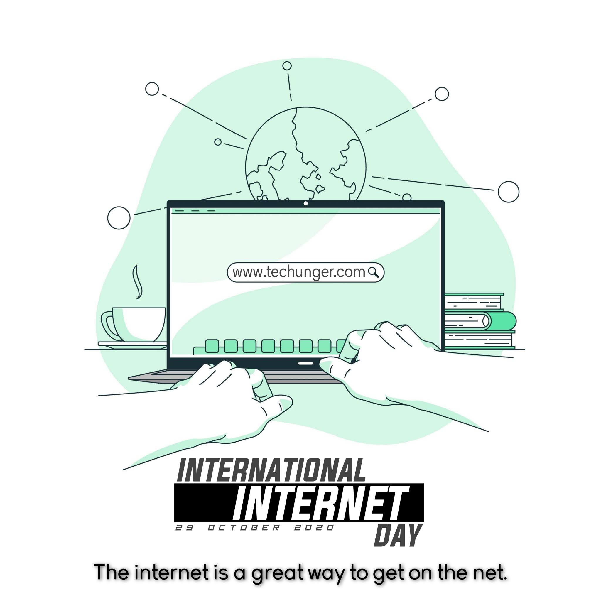 International internet day