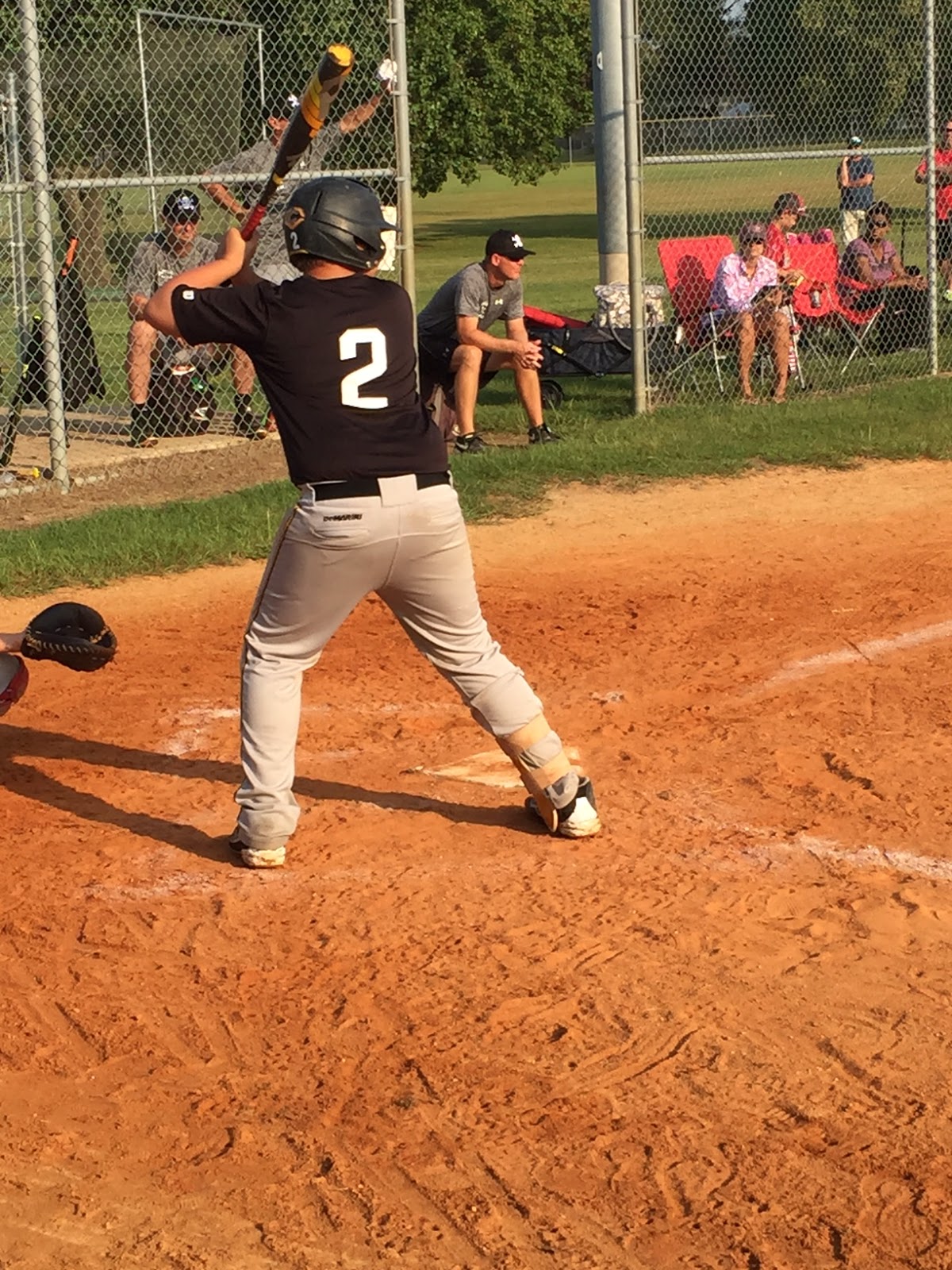 Canes Baseball Battle for the Bats Game 1 Canes 16, Dirtbags 3