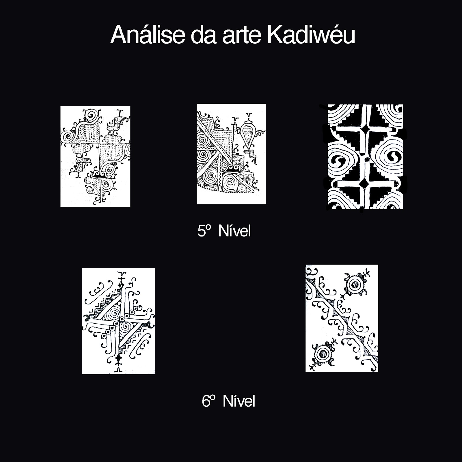 Povos Indígenas Brasileiros Kadiwéu