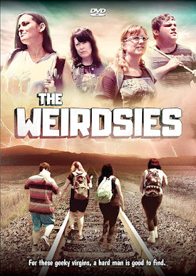 The Weirdsies Dvd
