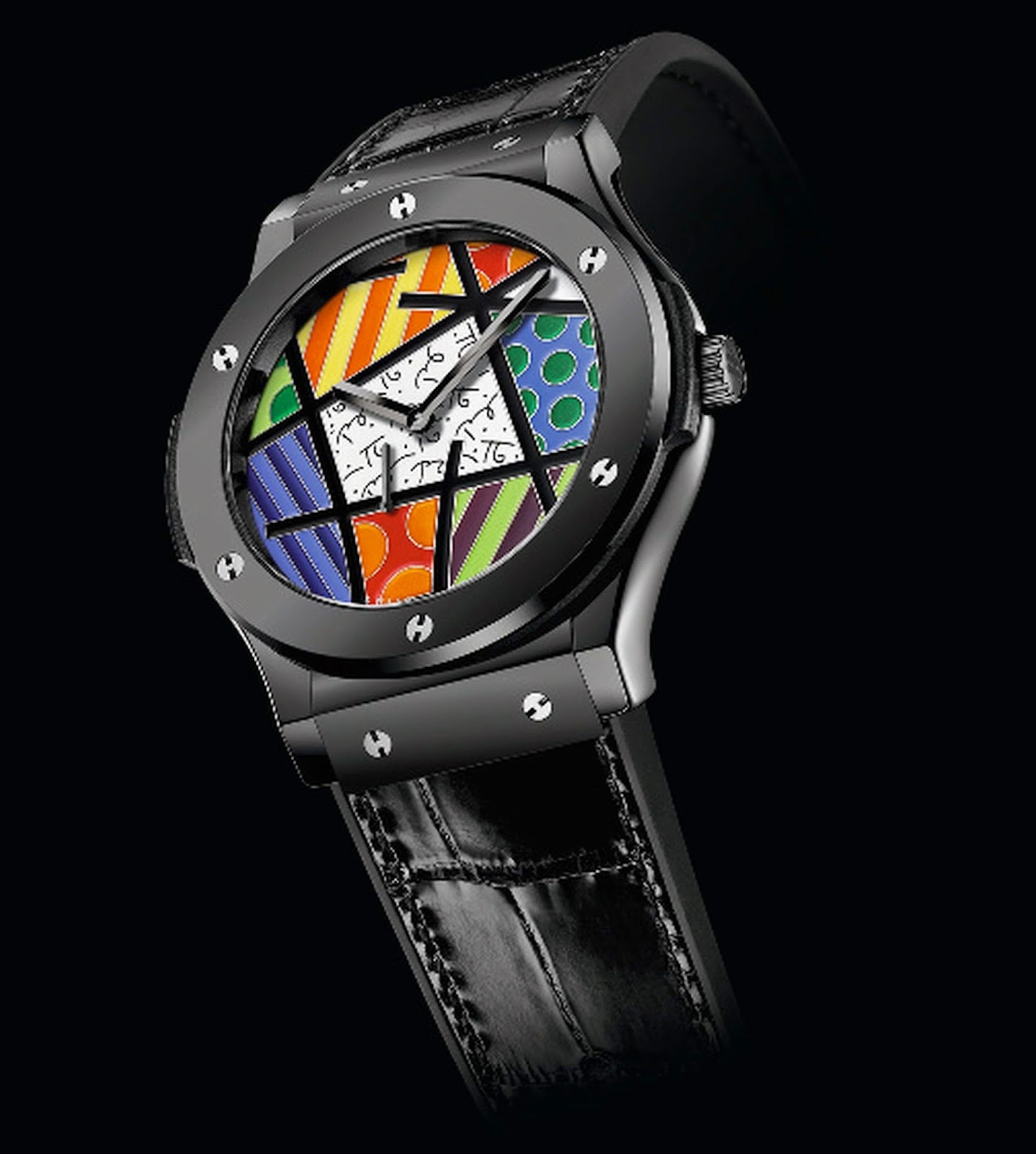 hublot britto
