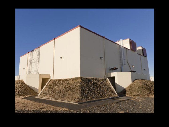 US Army Bunker, Keflavik