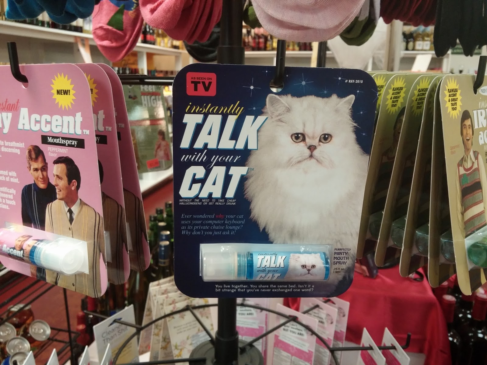 Travels of a Hobgoblin Taphophile Things Spotted At Cheese Haven Port Clinton, Ohio