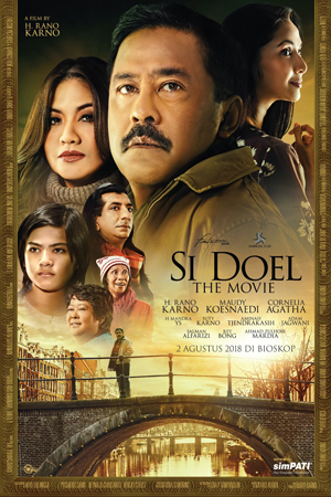 Download Si Doel The Movie (2018)