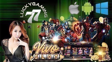 Slot Online Terbaru Vivoslot Menantang Situs Online Lainnya