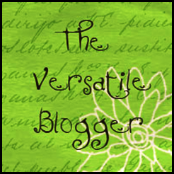 Versatile Blogger January 2012