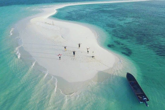 pulau pasir pulau pasir