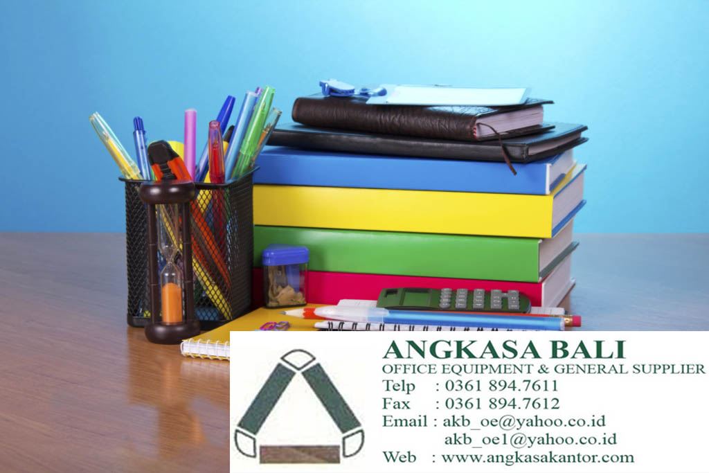 Peralatan Kantor Bali Jual Alat Tulis di Bali Angkasa Bali