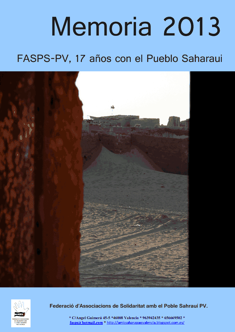 Memòria FASPS-PV