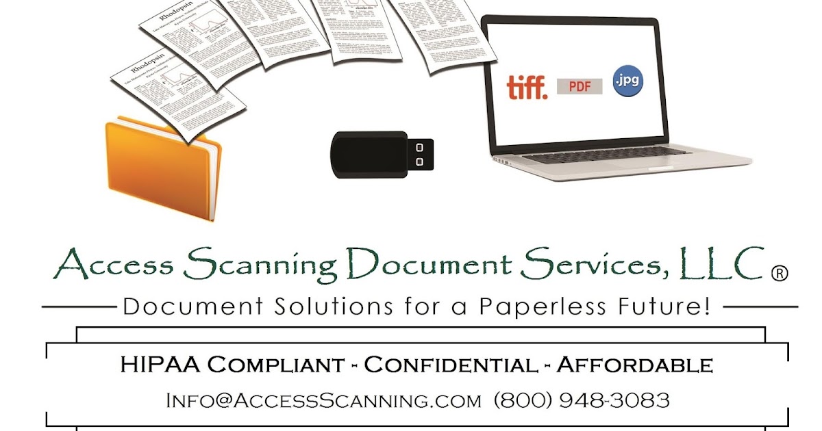 Document Scanning Companies near Me