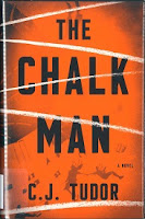 The chalk man : a novel The chalk man : a novel