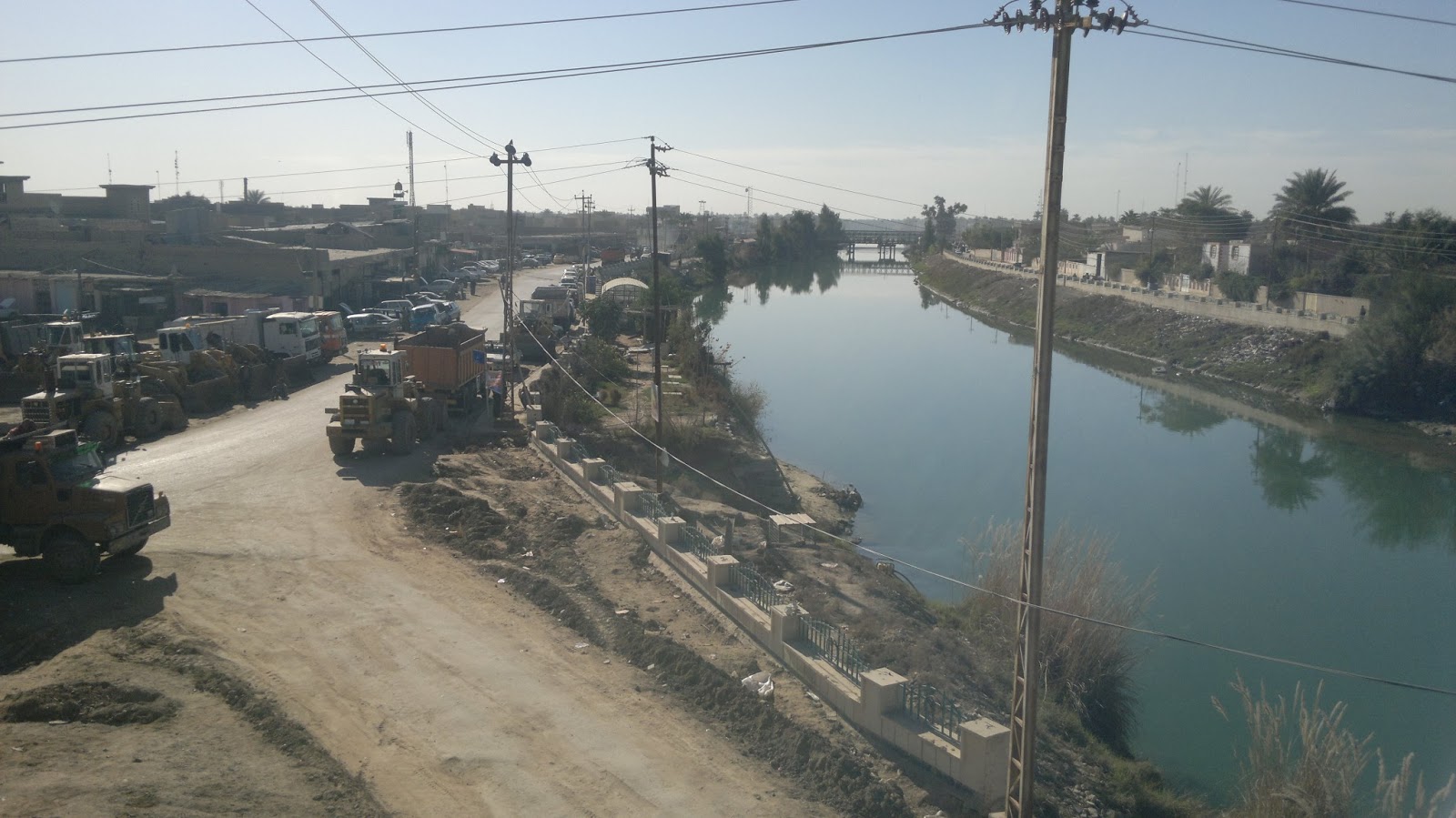 القادسية/السدير